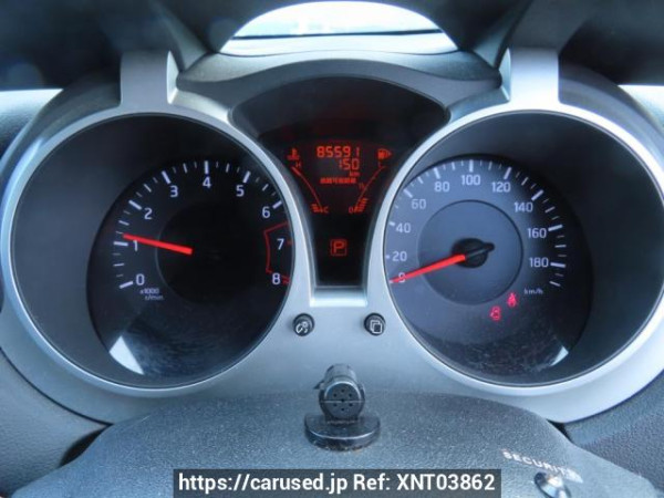 Used 2013 AT nissan juke YF15 Image[26]