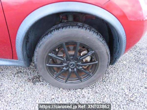 Used 2013 AT nissan juke YF15 Image[30]