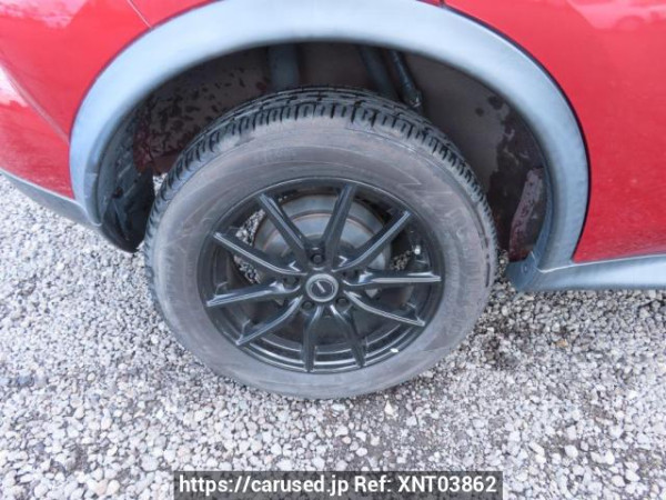 Used 2013 AT nissan juke YF15 Image[32]