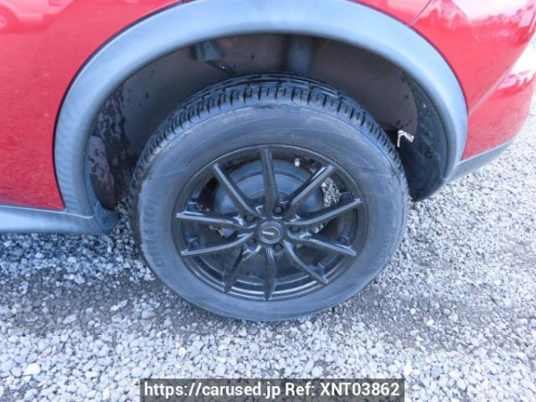 Used 2013 AT nissan juke YF15 Image[33]