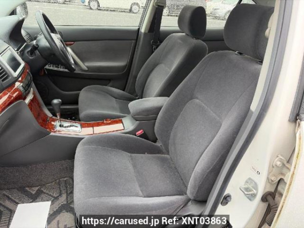 Used 2005 AT toyota allion ZZT240 Image[7]