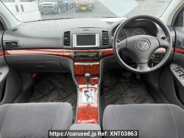 Used 2005 AT toyota allion ZZT240 Image[11]