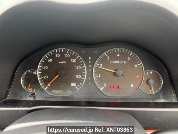 Used 2005 AT toyota allion ZZT240 Image[15]