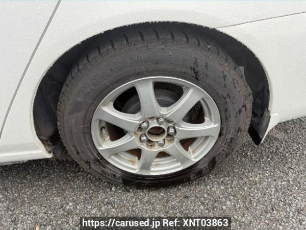 Used 2005 AT toyota allion ZZT240 Image[18]
