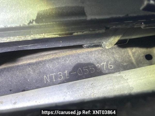 Used 2009 AT nissan x-trail NT31 Image[6]