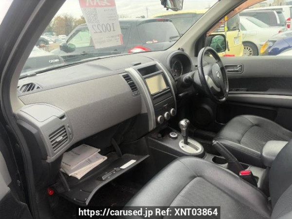 Used 2009 AT nissan x-trail NT31 Image[7]