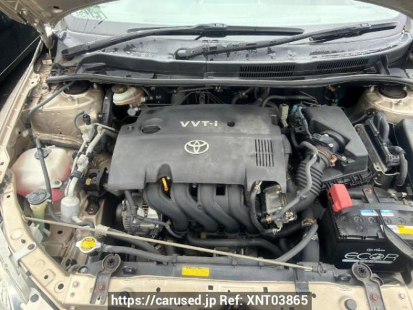 Used 2007 AT toyota corolla-axio NZE141 Image[5]