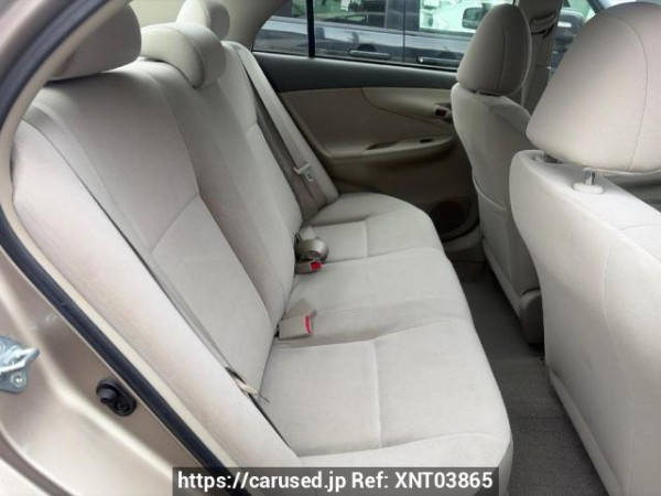 Used 2007 AT toyota corolla-axio NZE141 Image[11]