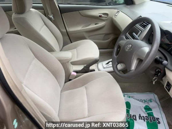 Used 2007 AT toyota corolla-axio NZE141 Image[12]