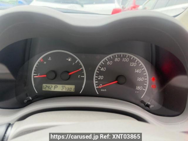 Used 2007 AT toyota corolla-axio NZE141 Image[14]