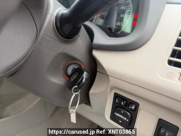 Used 2007 AT toyota corolla-axio NZE141 Image[15]