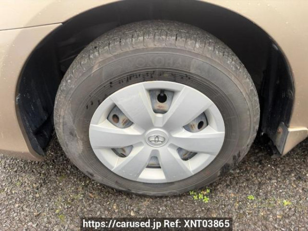 Used 2007 AT toyota corolla-axio NZE141 Image[16]