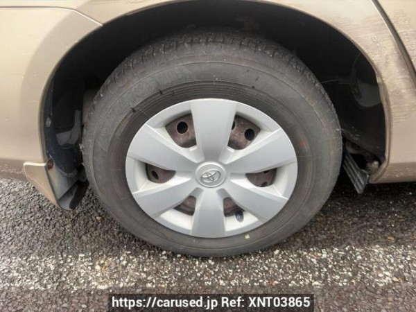 Used 2007 AT toyota corolla-axio NZE141 Image[18]