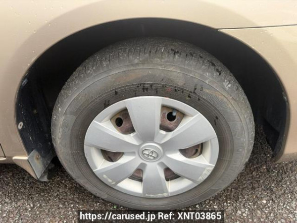 Used 2007 AT toyota corolla-axio NZE141 Image[19]