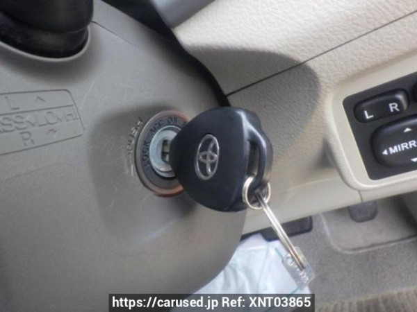 Used 2007 AT toyota corolla-axio NZE141 Image[23]
