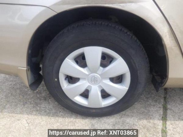 Used 2007 AT toyota corolla-axio NZE141 Image[27]