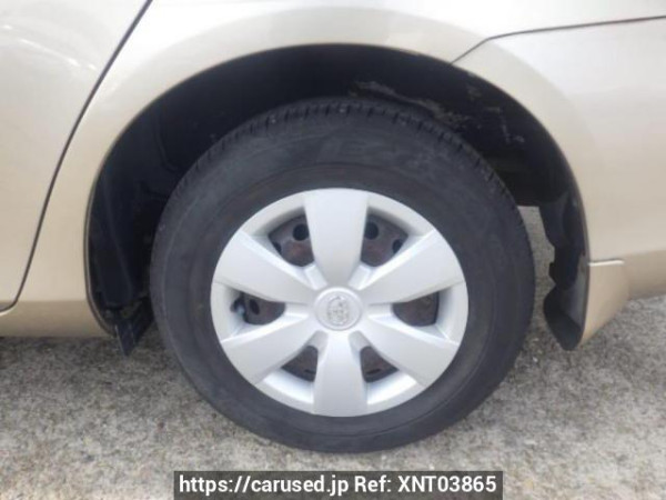 Used 2007 AT toyota corolla-axio NZE141 Image[28]