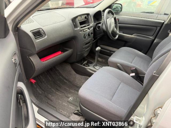 Used 2008 AT toyota probox-van NCP50V Image[7]