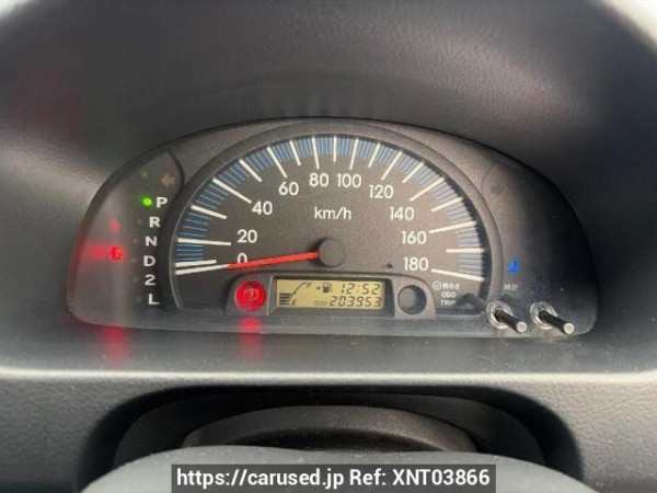 Used 2008 AT toyota probox-van NCP50V Image[10]