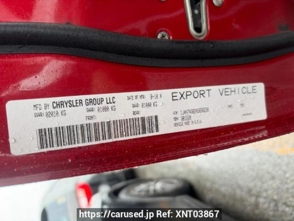 Used 2011 AT jeep patriot MK74 Image[10]