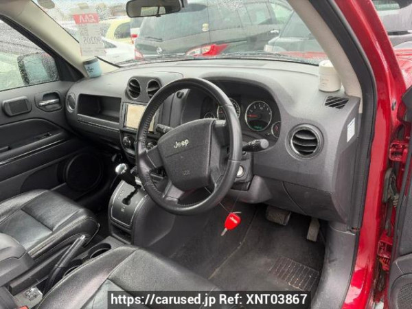 Used 2011 AT jeep patriot MK74 Image[13]