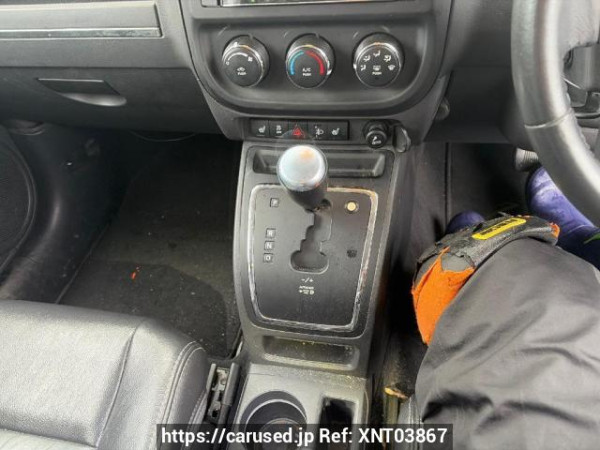 Used 2011 AT jeep patriot MK74 Image[17]