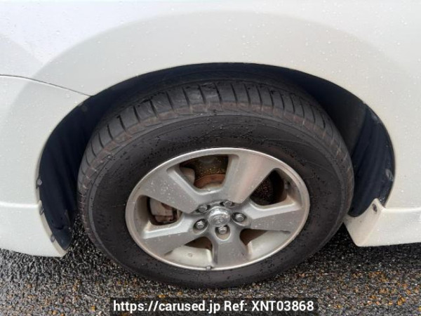 Used 2003 AT toyota wish ZNE10G Image[17]