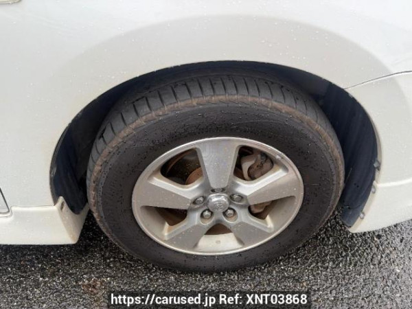 Used 2003 AT toyota wish ZNE10G Image[18]