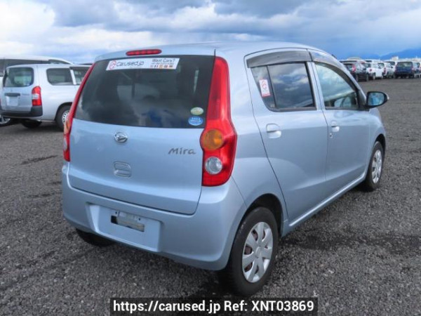 Used 2007 AT daihatsu mira L275S Image[6]