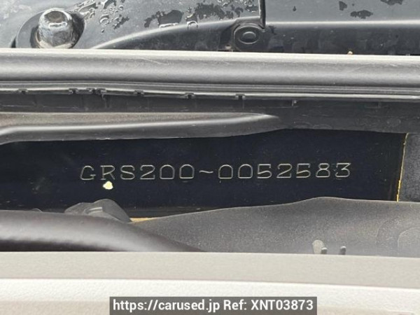 Used 2010 AT toyota crown GRS200 Image[6]