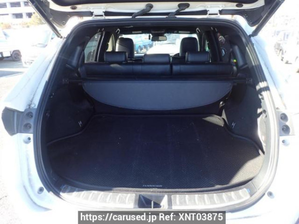 Used 2017 AT toyota harrier ZSU60W Image[6]