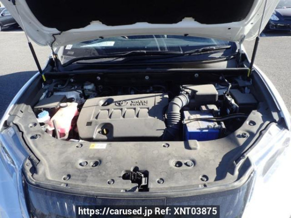 Used 2017 AT toyota harrier ZSU60W Image[7]