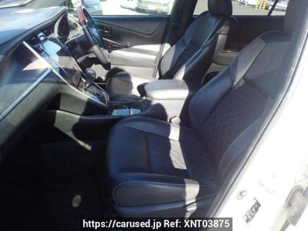 Used 2017 AT toyota harrier ZSU60W Image[10]