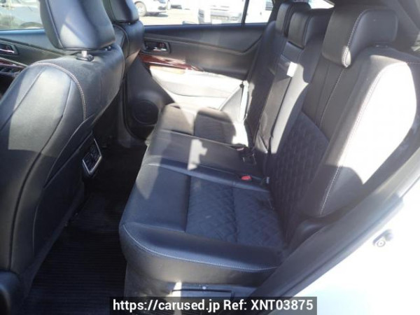 Used 2017 AT toyota harrier ZSU60W Image[12]