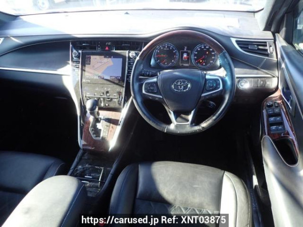 Used 2017 AT toyota harrier ZSU60W Image[13]