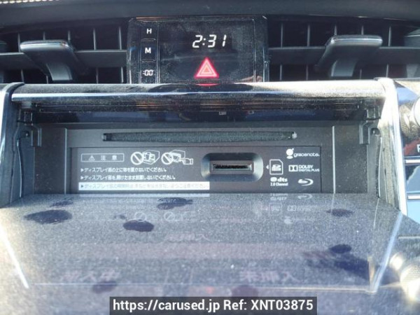 Used 2017 AT toyota harrier ZSU60W Image[16]