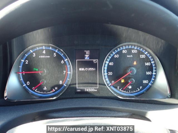 Used 2017 AT toyota harrier ZSU60W Image[19]