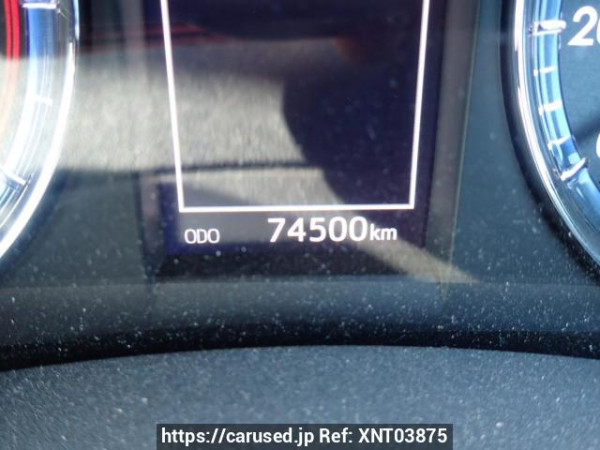 Used 2017 AT toyota harrier ZSU60W Image[20]