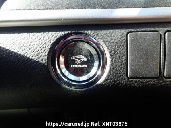 Used 2017 AT toyota harrier ZSU60W Image[22]
