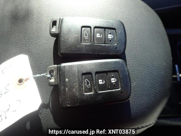 Used 2017 AT toyota harrier ZSU60W Image[24]