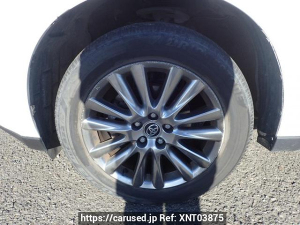 Used 2017 AT toyota harrier ZSU60W Image[25]