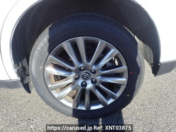 Used 2017 AT toyota harrier ZSU60W Image[26]