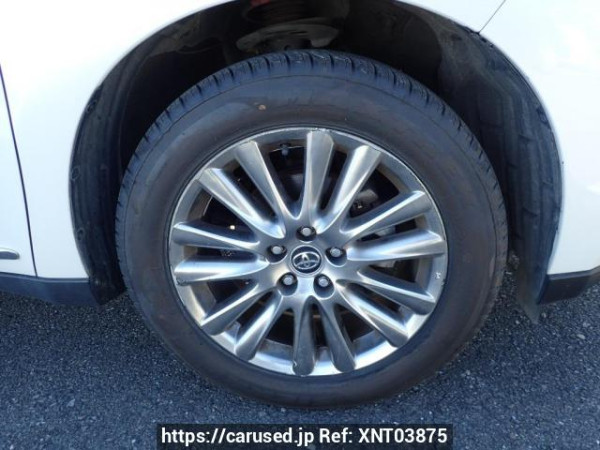 Used 2017 AT toyota harrier ZSU60W Image[28]