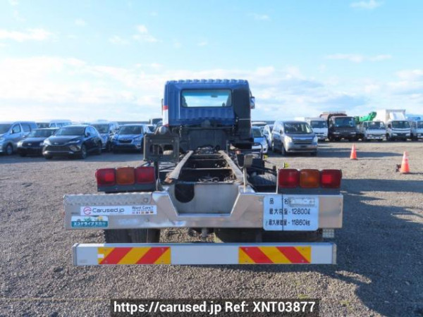 Used 2001 MT mitsubishi-fuso super-great FT50JNY Image[5]