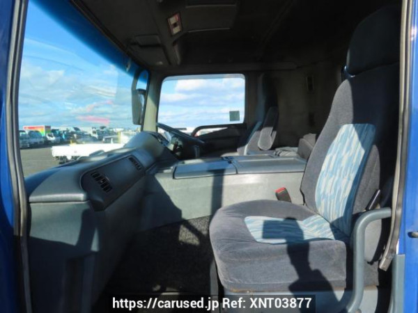 Used 2001 MT mitsubishi-fuso super-great FT50JNY Image[13]