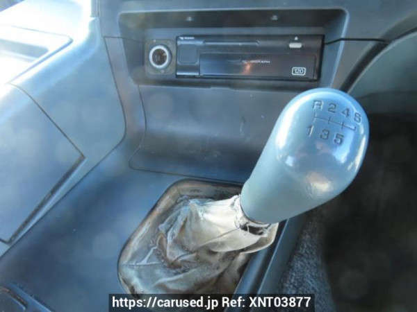 Used 2001 MT mitsubishi-fuso super-great FT50JNY Image[23]