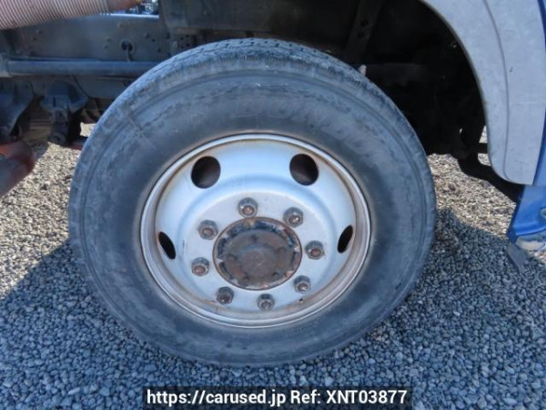 Used 2001 MT mitsubishi-fuso super-great FT50JNY Image[25]