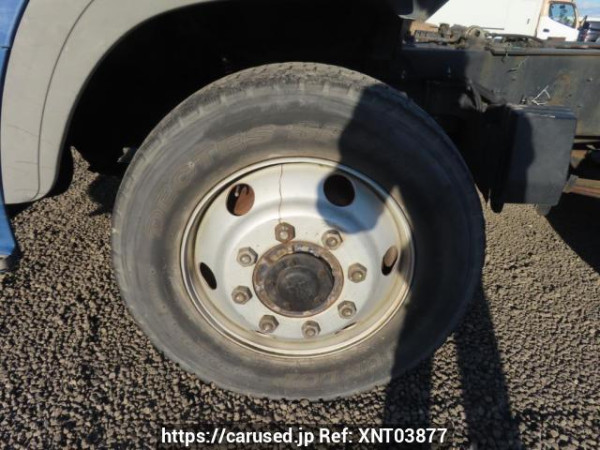 Used 2001 MT mitsubishi-fuso super-great FT50JNY Image[26]