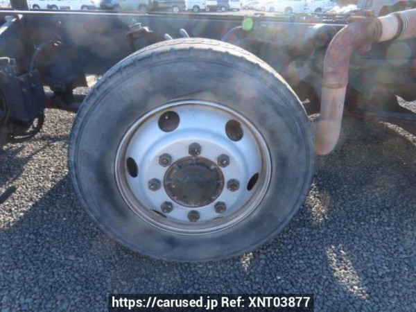 Used 2001 MT mitsubishi-fuso super-great FT50JNY Image[27]