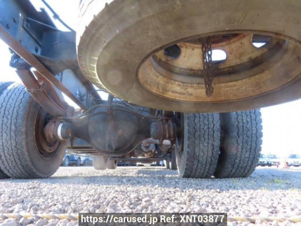 Used 2001 MT mitsubishi-fuso super-great FT50JNY Image[37]